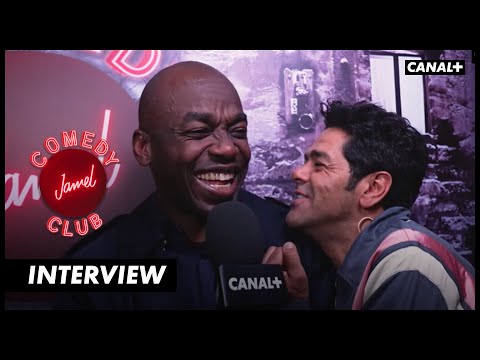 Yes papa ! Patson est de retour au Jamel Comedy Club saison 11 - CANAL+