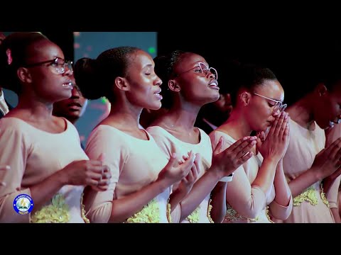 TUJENGE UKUTA : HEAVENLY ECHOES MINISTRY KE : Official Music Video 4K