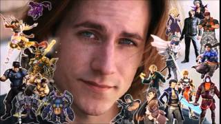 Matt Mercer at Anime Boston 2014