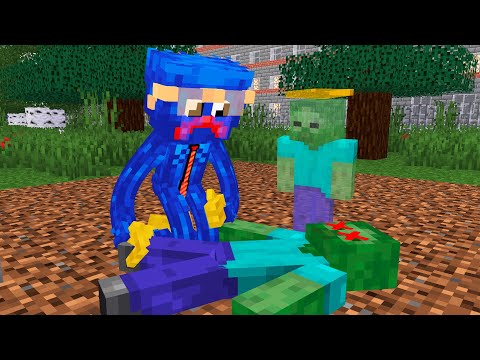 Monster School : Special Ability Brewing! - Funny Minecraft Animation