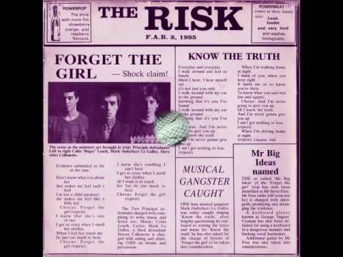 The Risk - Forget the girl
