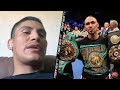 VERGIL ORTIZ JR "ME & KEITH THURMAN WOULD BE AN EXPLOSIVE FIGHT!" WANTS FIGHTS WITH GARCIA / PORTER