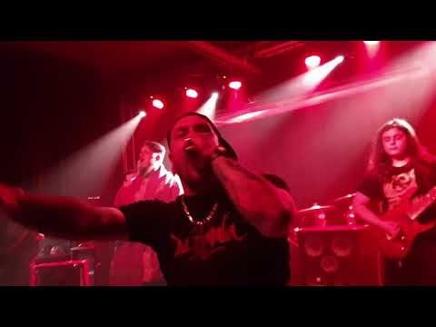 Putrefying Carnage - Crowdkill Your Grand Ma (NEW SONG & OFFICIAL CLIP)