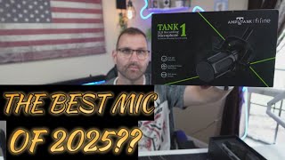 Best Budget Mic for Streaming 2025 🔥 FIFINE Tank 1 vs Rode Pod Mic