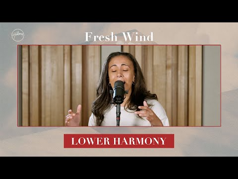 Fresh Wind | Vocal Tutorial Lower (Harmony)