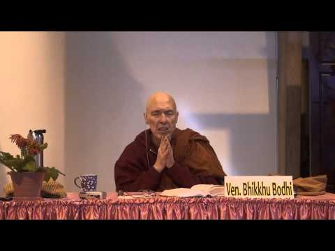 Majjhima Nikaya (MN 110, part 1-3: 2013.11.09) Bhikkhu Bodhi