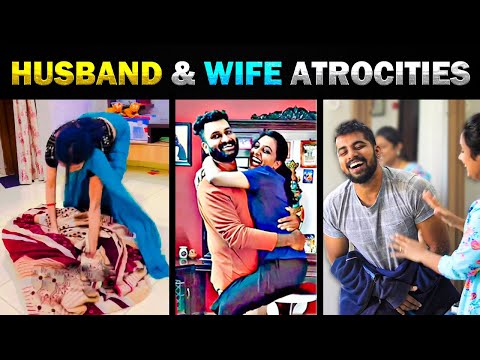 NEWLY MARRIED HUSBAND & WIFE ATROCITIES TROLL - TODAY TRENDING