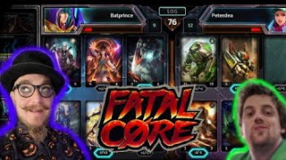 Quiet Revolution (Fatal Core) #FatalCore