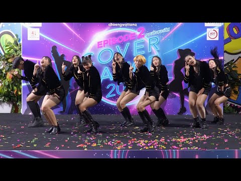 200801 JellyGlow cover TWICE - Feel Special + MORE & MORE @ Cover Dance 2020 EP2 (Final)