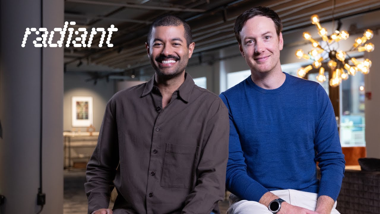 Introducing Radiant – your AI personal assistant for meetings