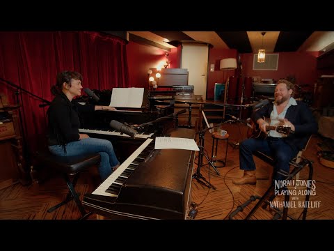 Norah Jones Is Playing Along with Nathaniel Rateliff (Podcast Season 2 Episode 15)