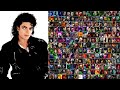 Mortal Kombat Project Krossovers 2024 Michael Jackson Playthrough
