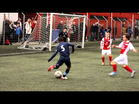 Soccer Academy Spartaan Speler Gio-Renys 1