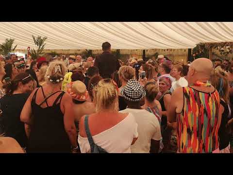 Nathan Moore - I'm Your Man, VIP set, Let's Rock Southampton 2019