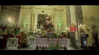 preview picture of video 'San Pietro Cetara - 19 giugno 2014 - benedizione. HD'