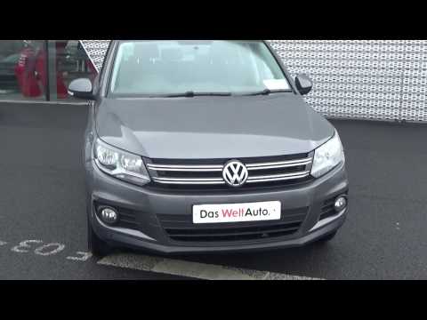 CMG VW SLIGO 141SO263 VW Tiguan 2.0TDI Life & Leisure 110BHP