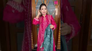 Adans Libas pret stitched 3 piece collection! #adanslibas