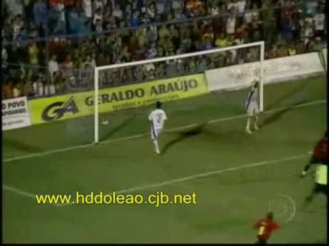 Campeonato Pernambucano 09 - Ypiranga 1 x 4 Sport ( 6ª Rodada do 1º Turno)