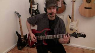 Video thumbnail for Ernesto's Gitarrentest Höfner Galaxie Teil 2 by Maestro Ernesto Gitarrenkurse