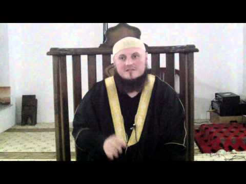 Kemal Mahmutovic-Unesi radost u srce svoga brata