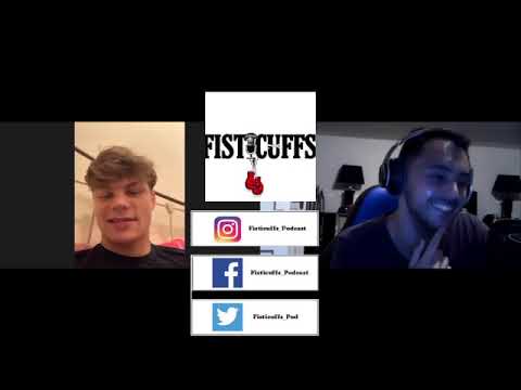Fisticuffs Podcast - Will Currie