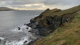 Moving to the Shetland Islands