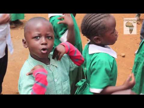 Help Build a Free Primary School in Nairobi Slums