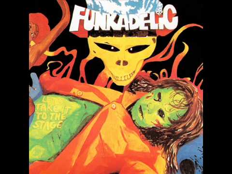 Funkadelic - Let's Take It To The Stage - 04 - No Head No Backstage