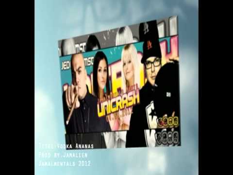 Jamalien - Jamalmentals meets Unicrash  (04.08.2012 Tiefenrausch Bonn)