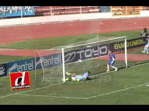 FÚTBOL BOLIVIANO: Bolívar Vs. Aurora (3)(1) - Fe...