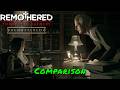 Remothered: Tormented Fathers Remastered — Comparison