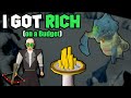 Get RICH At Phantom Muspah Budget Gear Money Making