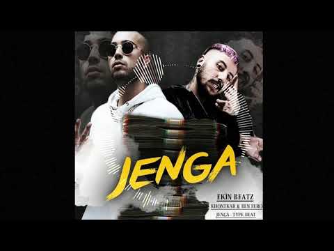Khontkar X Ben Fero - Jenga (Remake Beat)