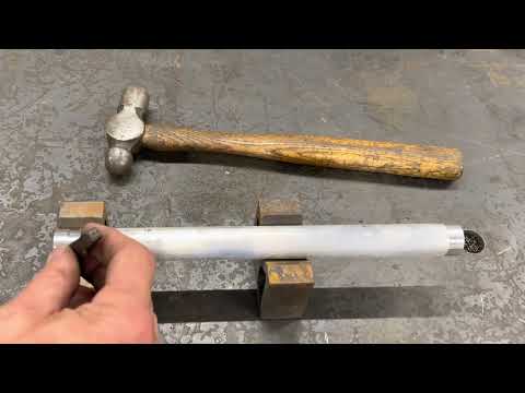 Billy Lane Harley Davidson Shovelhead Chopper Ed Roth Shifter Fabrication Lathe & Milling Machine