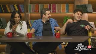 Կասկածելի Երեկո 13, Այսօր 20:30 / Kaskaceli Ereko