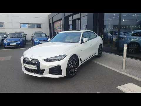 BMW i4 eDrive40 M Sport - Image 2