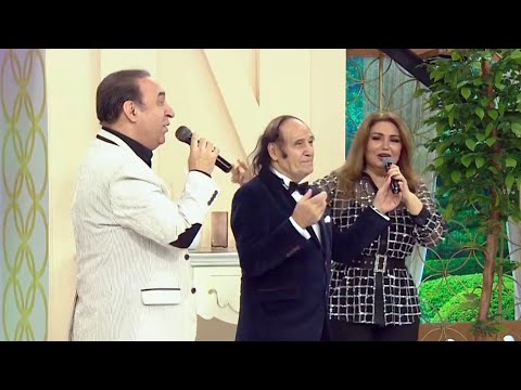 Niyaməddin Musayev, Könül Kərimova və Cabbar Musayev – Canlı ifalar