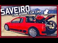 Volkswagen Saveiro G6 Cross for GTA 5 video 3