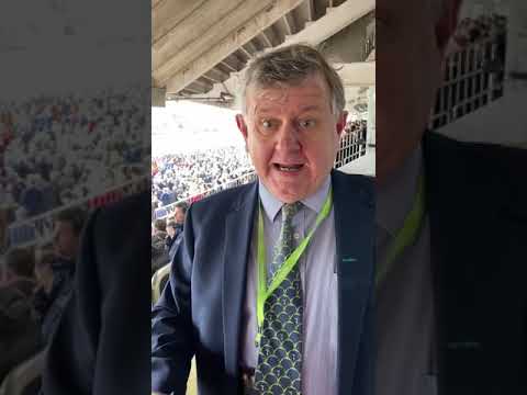 Cheltenham Festival 2020 - RSA Insurance Novices' Chase