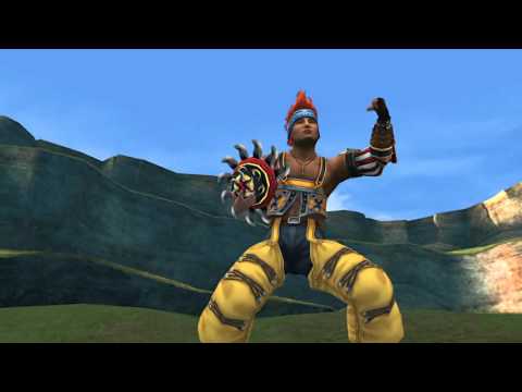Final Fantasy X HD Remaster - Monster Arena: Area Conquest (All Monsters)