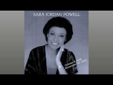 "I Won't Turn Back" (1977) Sara Jordan Powell