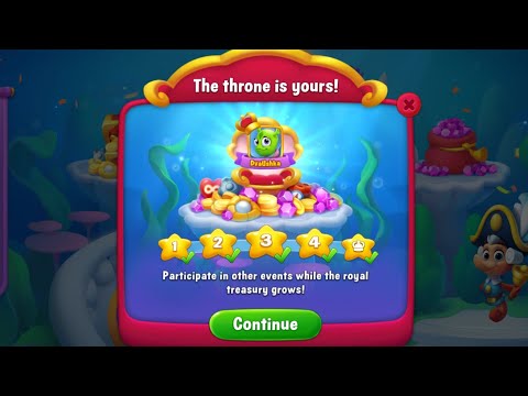 Fishdom 10299 Level - NO 💣🧨💥