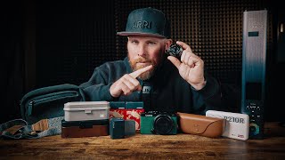 My Favorite Pieces of Gear as a Content Creator