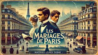 💍✨ Les mariages de Paris | Edmond About 📖🎧