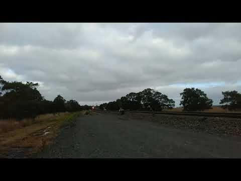 XR555 XR554 On 9147 at Meredith