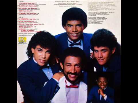 Anibal Bravo & Su Orquesta - Diana canta Jochy Hernandez