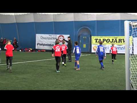 ORPaP03 Jouluturnaus Kemi 2015 ORPaP03-Tervarit P03M2. 2-1