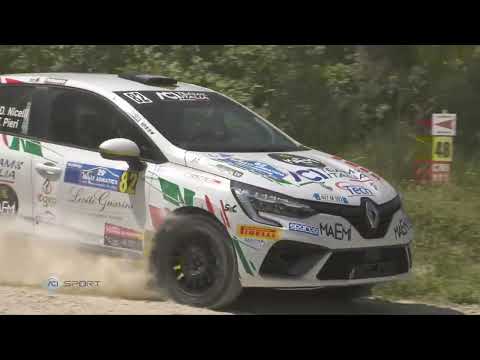 C.I. RALLY TERRA - RALLY ADRIATICO 2022 // NICELLI HIGHLIGHTS