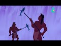 Pocahontas Steady As The Beating Drum Arabic TV