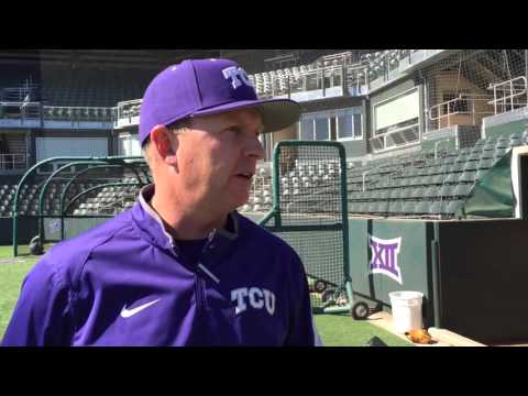 Coach describes TCU's pitching challenges in 2016